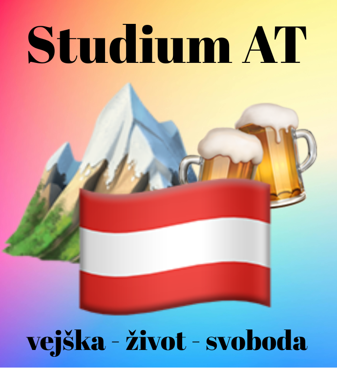 vysoká škola V rakousku – blog